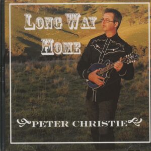 Christie Peter - Long Way Home (CD)