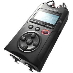 Tascam DR-40X Digital Audio Recorder