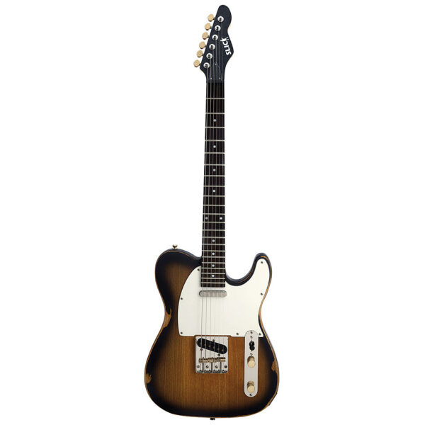 Slick SL 51 VSB E-Gitarre