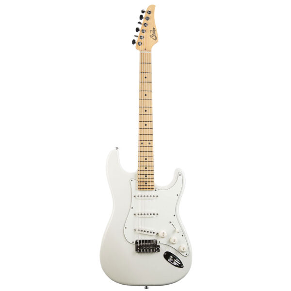 Suhr Classic S SSS OWHT E-Gitarre