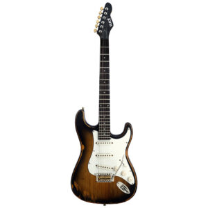 Slick SL 57 VSB E-Gitarre