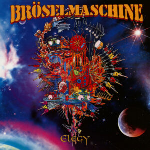 Bröselmaschine - Elgy (CD)