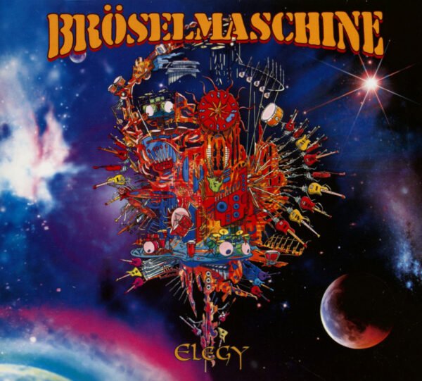 Bröselmaschine - Elgy (CD)