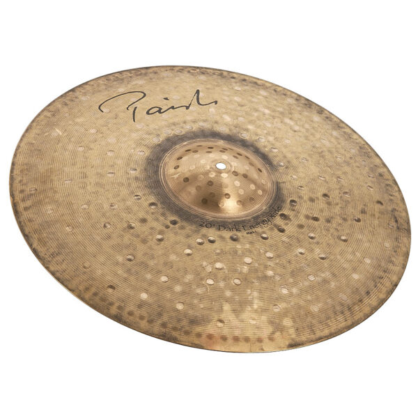 Paiste Signature Dark Energy Mark 1 20" Ride Ride-Becken