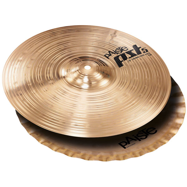 Paiste PST 5 14" Sound Edge HiHat Hi-Hat-Becken