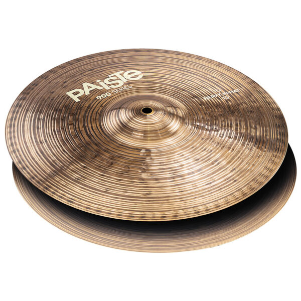 Paiste 900 Series 15" Heavy HiHat Hi-Hat-Becken