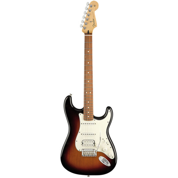 Fender Player Stratocaster HSS PF 3-Color-Sunburst E-Gitarre