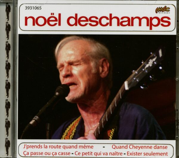 Noel Deschamps - Noel Deschamps (CD)