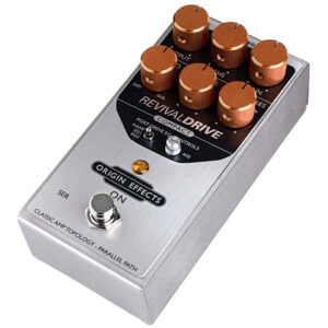 Origin Effects RevivalDrive Compact Effektgerät E-Gitarre