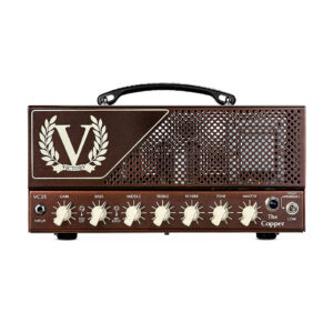 Victory VC35 The Copper Topteil E-Gitarre