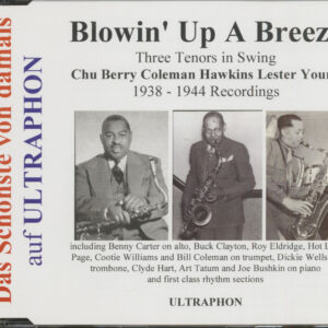 Various - Blowin' Up A Breeze - Das Schönste Von Damals (CD)