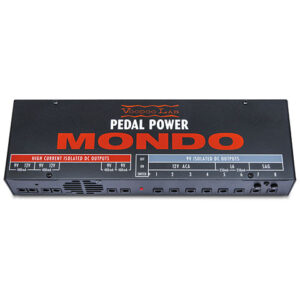 VoodooLab Pedal Power Mondo Netzteil Gitarre/Bass