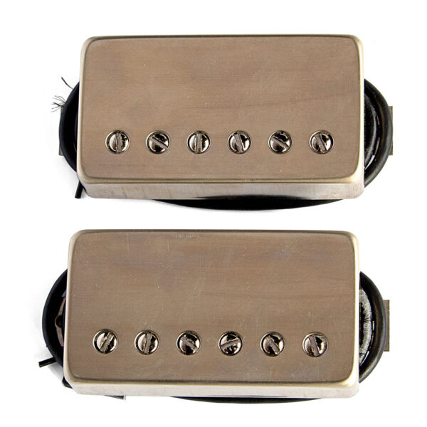 Bare Knuckle Abraxas Covered Set Pickup E-Gitarre