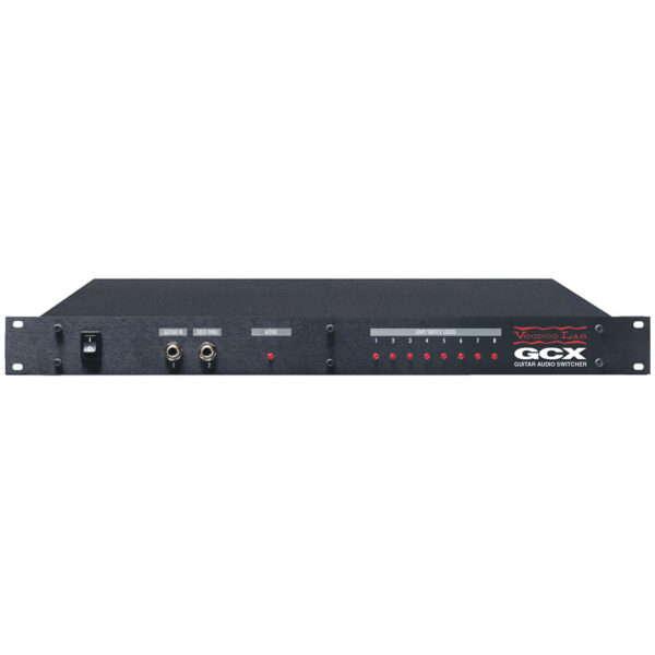 VoodooLab GCX Audio Switcher Little Helper