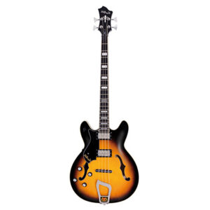 Hagstrom Viking Bass VS E-Bass Lefthand