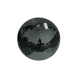 Eurolite Mirrorball 50 cm black Discokugel