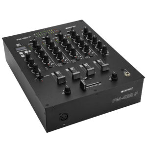 Omnitronic PM-422P DJ-Mixer