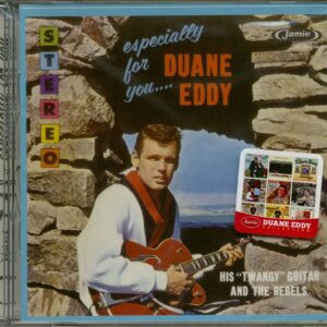 Duane Eddy - Especially For You (CD)