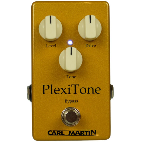 Carl Martin Single PlexiTone Effektgerät E-Gitarre