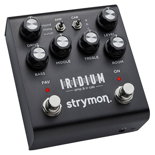 Strymon Iridium Effektgerät E-Gitarre