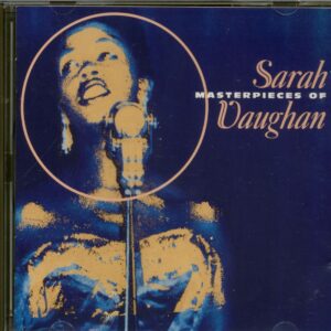 Sarah Vaughan - Masterpieces of Sarah Vaughan (CD)