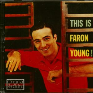 Faron Young - This Is Faron Young! (CD)