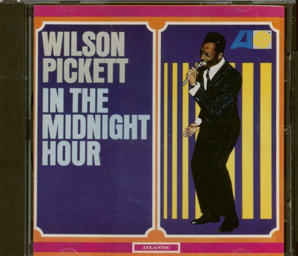 Wilson Pickett - In The Midnight Hour (CD)