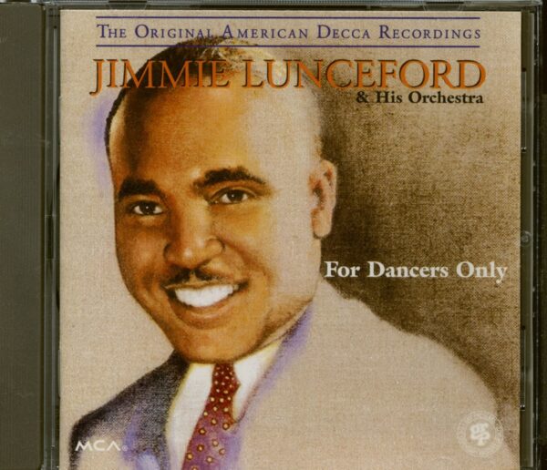 Jimmie Lunceford Orchestra - For Dancers Only (CD)