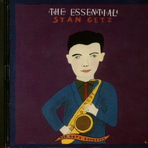 Stan Getz - Essential Stan Getz (CD)