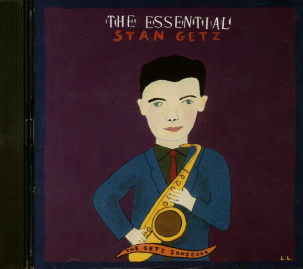 Stan Getz - Essential Stan Getz (CD)