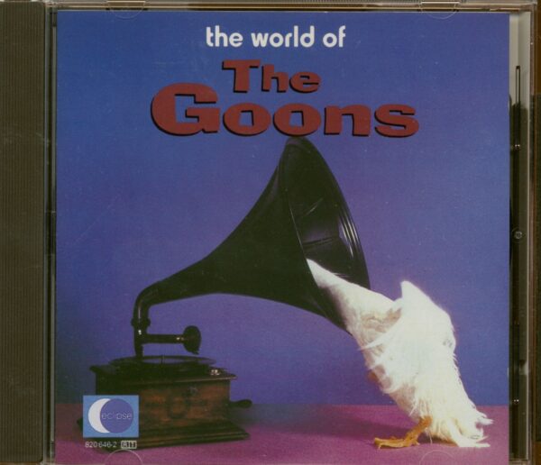 The Goons - The World Of The Goons (CD)