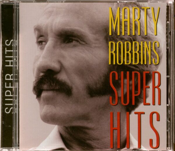 Marty Robbins - Super Hits (CD)