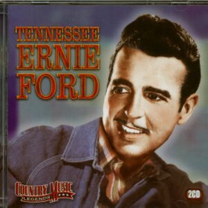 Tennessee Ernie Ford - Country Music Legends (2-CD)