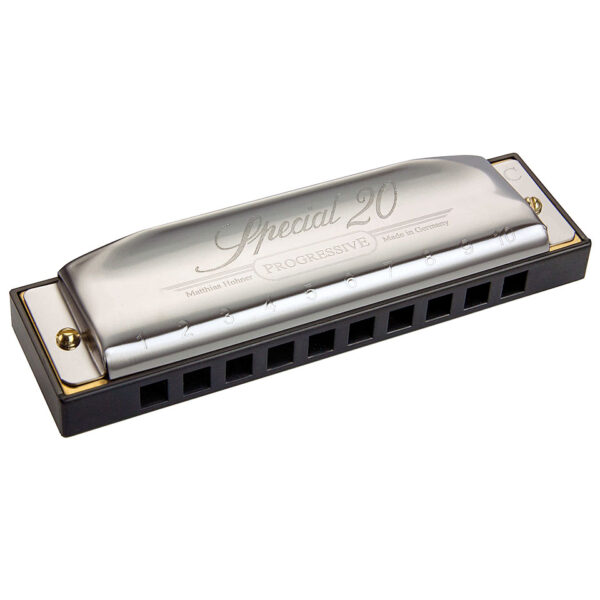 Hohner Special 20 D Richter-Mundharmonika