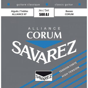 Savarez Alliance Corum 500AJ Saiten Konzertgitarre