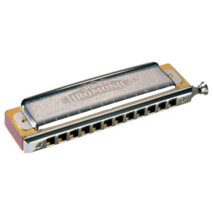 Hohner Chromonica II 270 F chromatische Mundharmonika