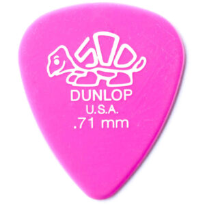 Dunlop Delrin 500 Standard 0