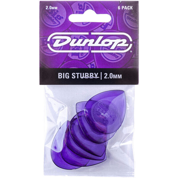 Dunlop Big Stubby 2