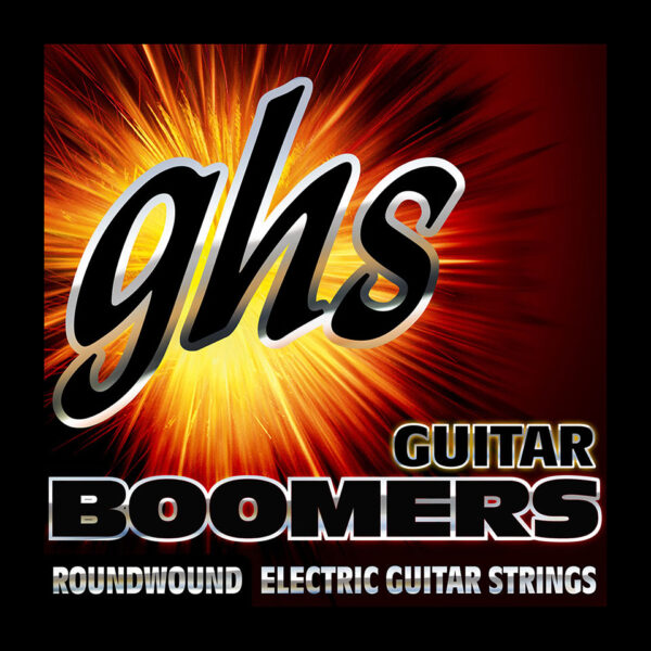 GHS Boomers 012-052 GBH Saiten E-Gitarre