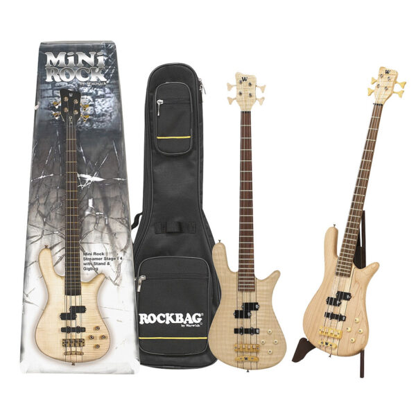 Warwick MiniRock Streamer Stage-I Geschenkartikel