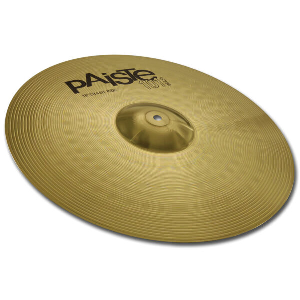 Paiste 101 Brass 18" Crash-Ride Crash-Ride-Becken