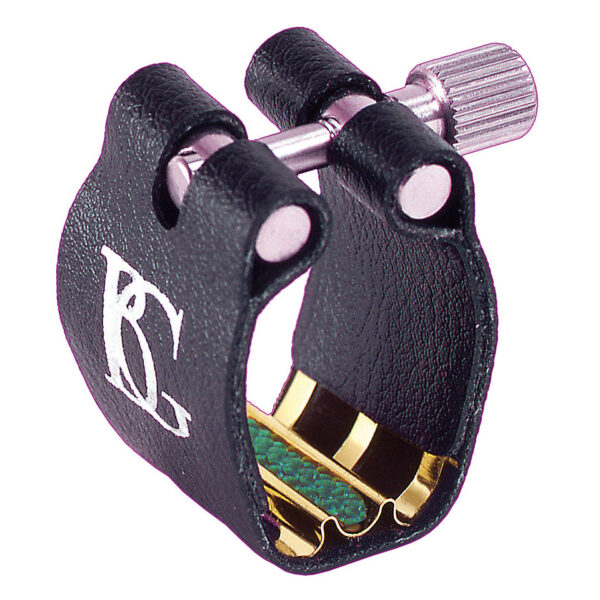 BG Super Revelation Ligature L4SR 24k gold plated metal plate