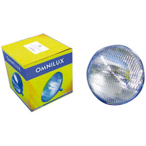 Omnilux PAR-64 240 V 500 W GX16d MFL 300 h Lampe (Leuchtmittel)