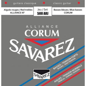 Savarez Alliance Corum 500ARJ Saiten Konzertgitarre