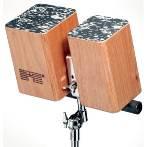 Schlagwerk WBM100 Wooden Bongos Bongo