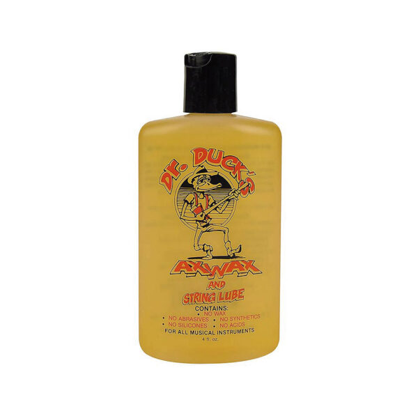 Duck's Deluxe Dr. Duck's Ax Wax and String Lube Pflegemittel