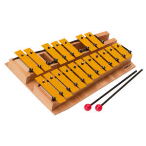 Studio 49 Serie 1600 GSc Chromatic Soprano Glockenspiel Glockenspiel