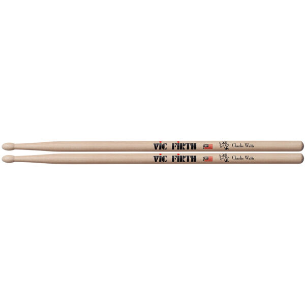 Vic Firth SCW Charlie Watts Drumsticks