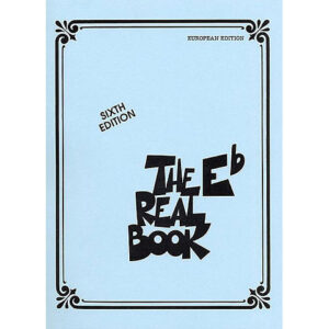 Hal Leonard The Real Book Vol. I Eb (6th ed.) Songbook