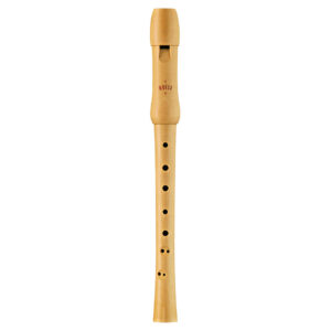 Moeck School Recorder 1210 Sopran-Blockflöte